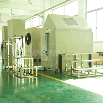 多功能鹽霧腐蝕試驗(yàn)箱 